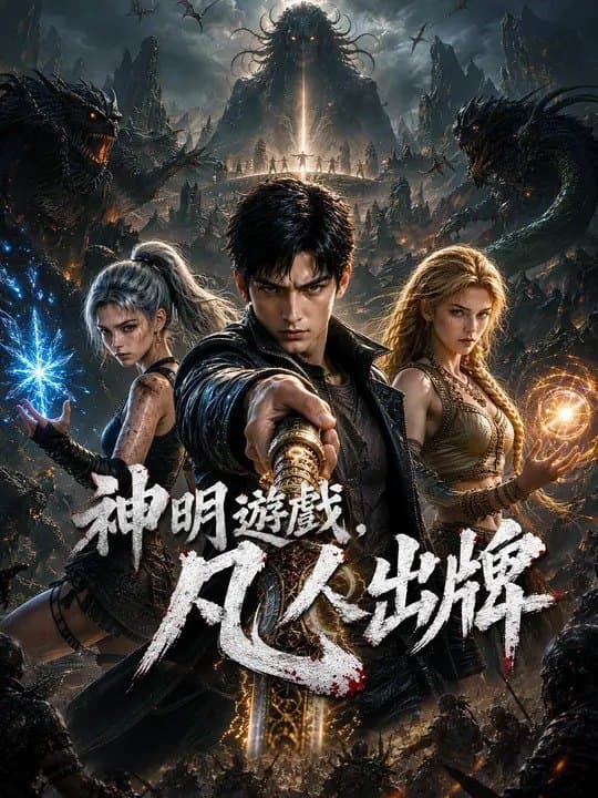 神明遊戲,凡人出牌