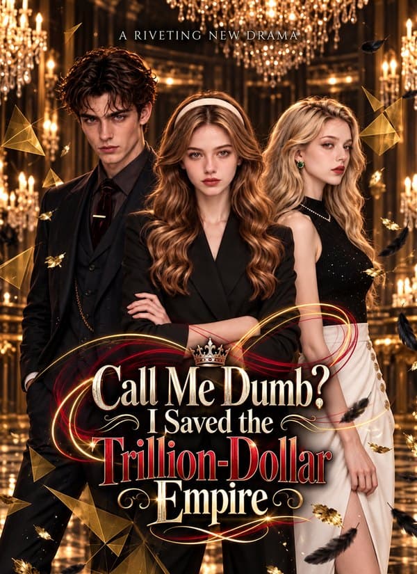 Call Me Dumb? I Saved the Trillion-Dollar Empire