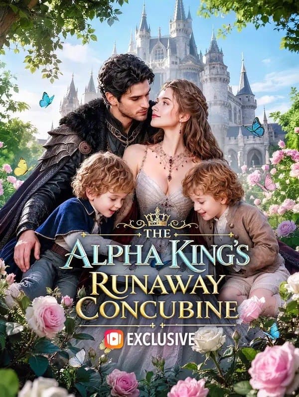 The Alpha King's Runaway Concubine