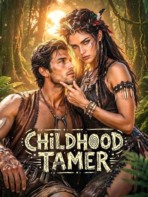 Domadora de la infancia