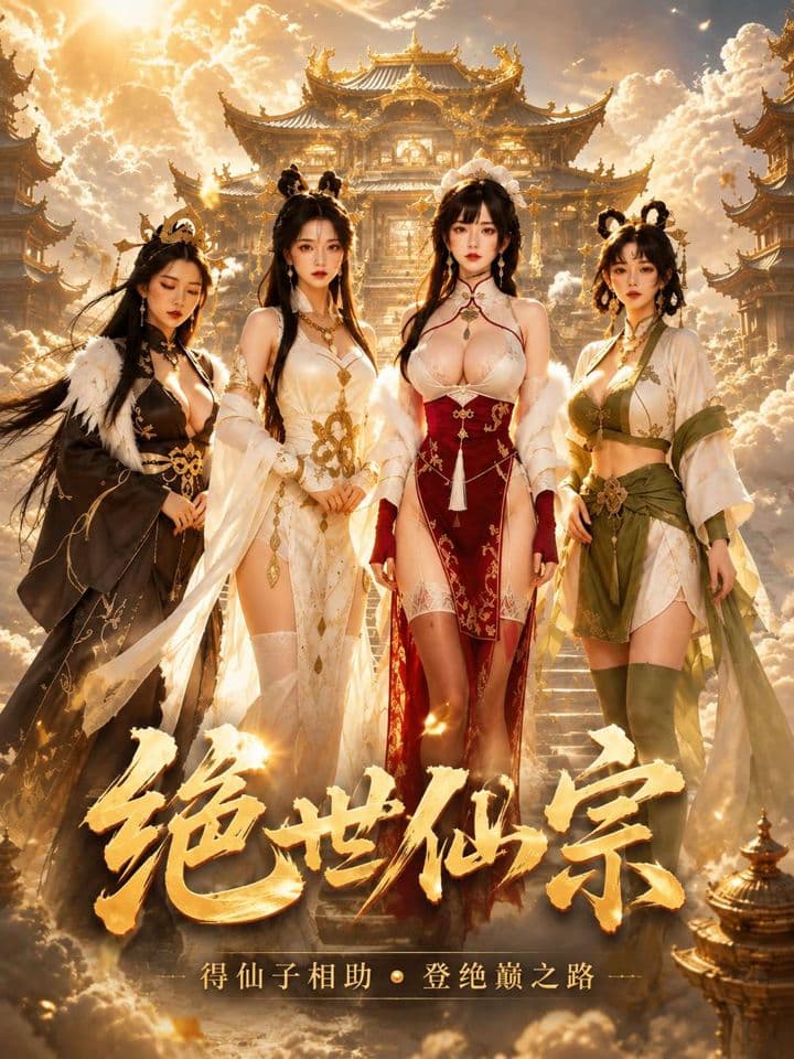 絕世仙宗