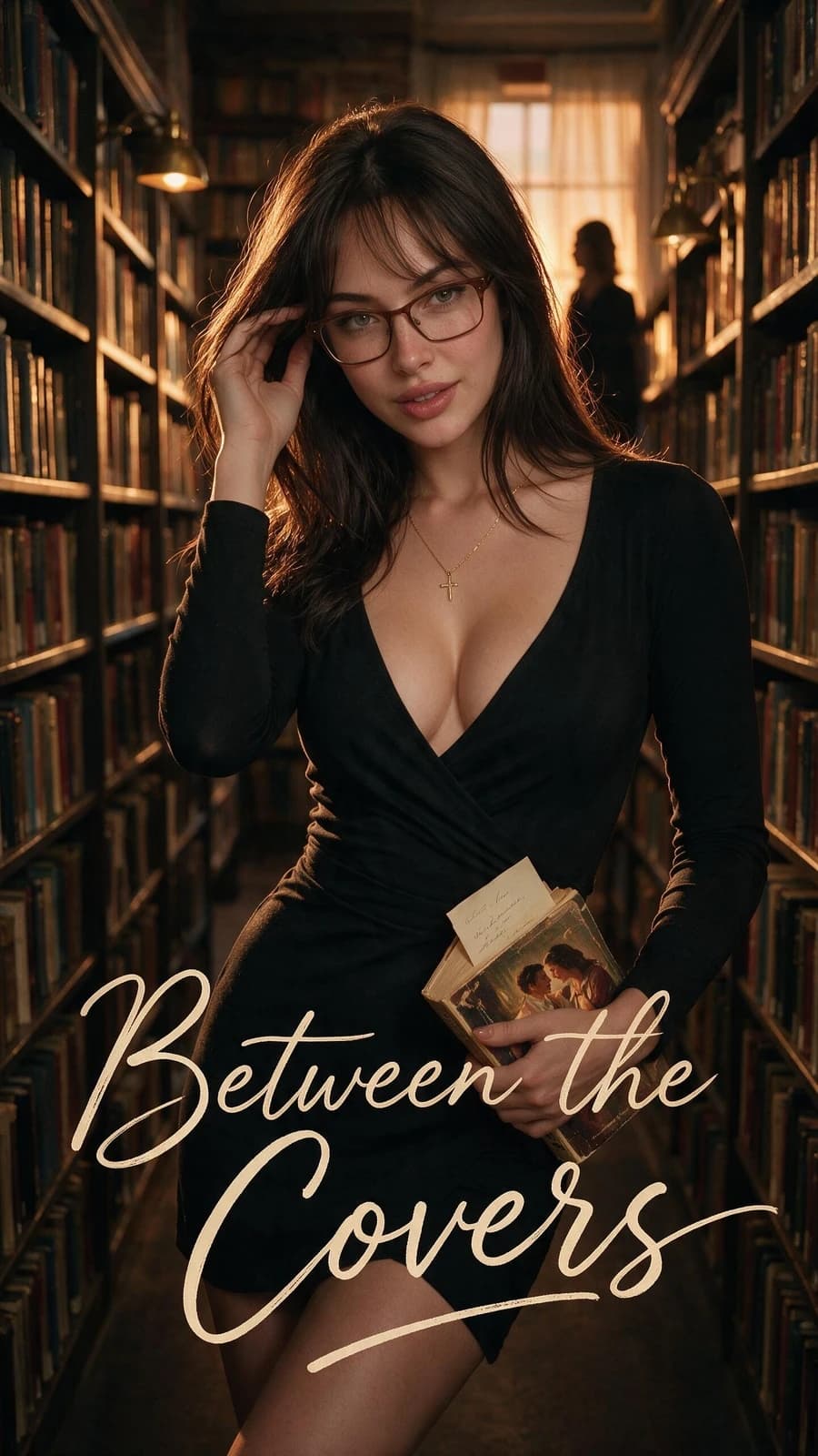 Between the Covers