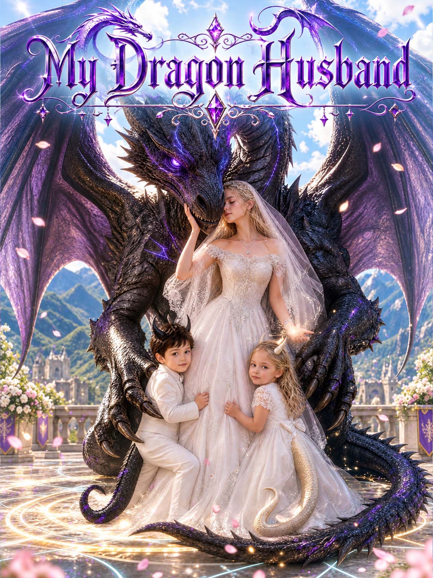My Dragon Husband