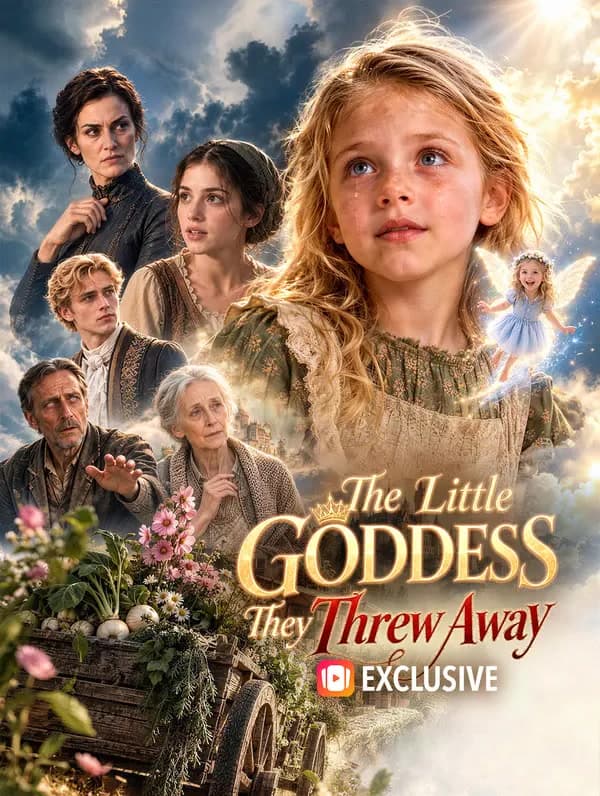 The Little Goddess They Threw Away