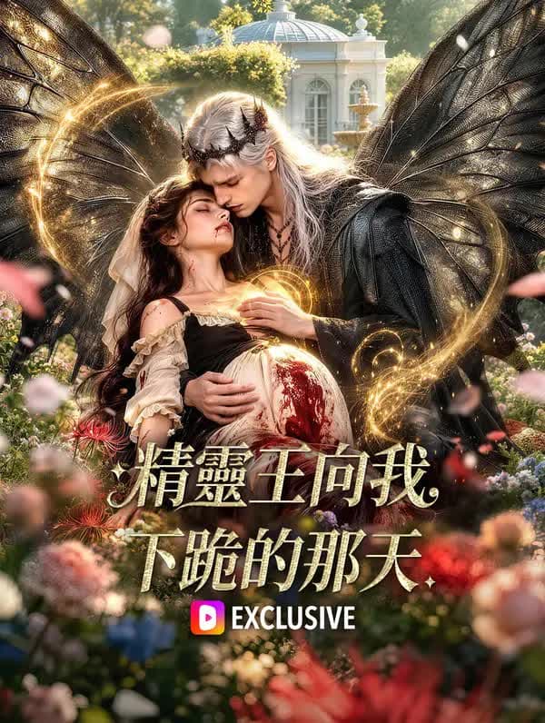 精靈王向我下跪的那天