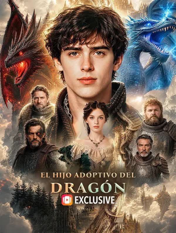 Le Fils Adoptif du Dragon