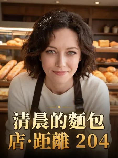 清晨的麵包店·距離 204 — 故事角色設定圖
