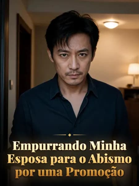 Empurrando Minha Esposa para o Abismo por uma Promoção — Ilustração do personagem