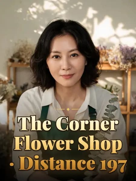 The Corner Flower Shop · Distance 197 — Story character concept art