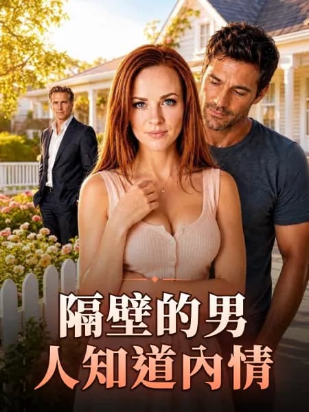 隔壁的男人知道內情|隔壁的警告