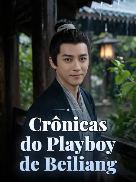 Crônicas do Playboy de Beiliang — Ilustração do personagem