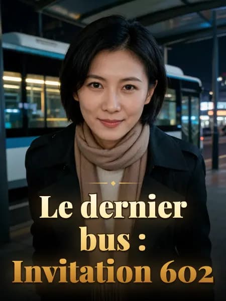 Le dernier bus : Invitation 602 — Illustration du personnage