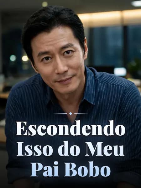 Escondendo Isso do Meu Pai Bobo — Ilustração do personagem