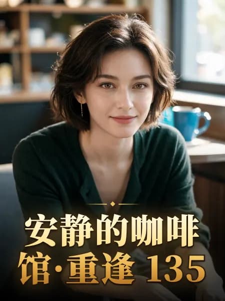 安静的咖啡馆·重逢 135 — 故事角色设定图