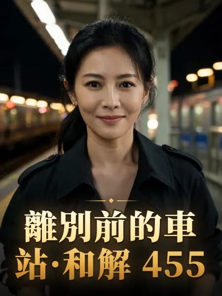 離別前的車站·和解 455 — 故事角色設定圖