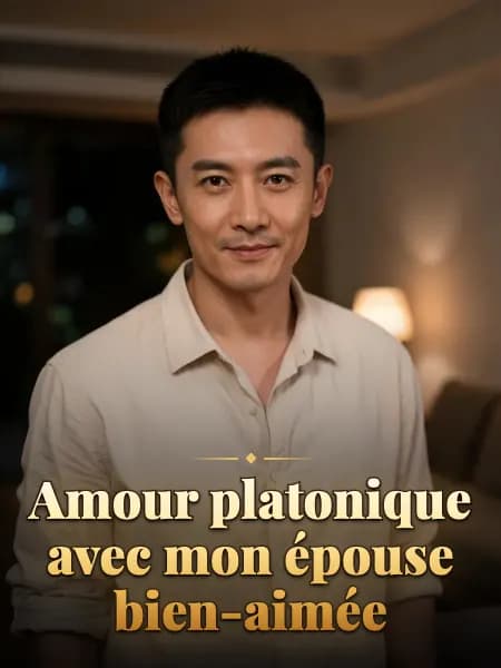 Amour platonique avec mon épouse bien-aimée — Illustration du personnage