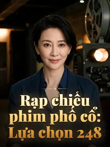 Rạp chiếu phim phố cổ: Lựa chọn 248 — Minh họa nhân vật