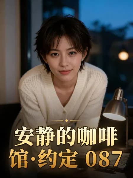 安静的咖啡馆·约定 087 — 故事角色设定图
