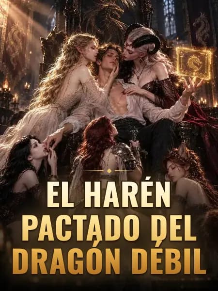 El harén pactado del dragón débil