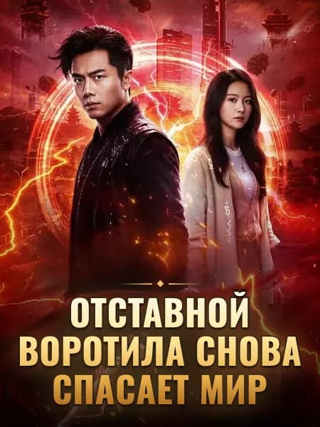 Отставной воротила снова спасает мир