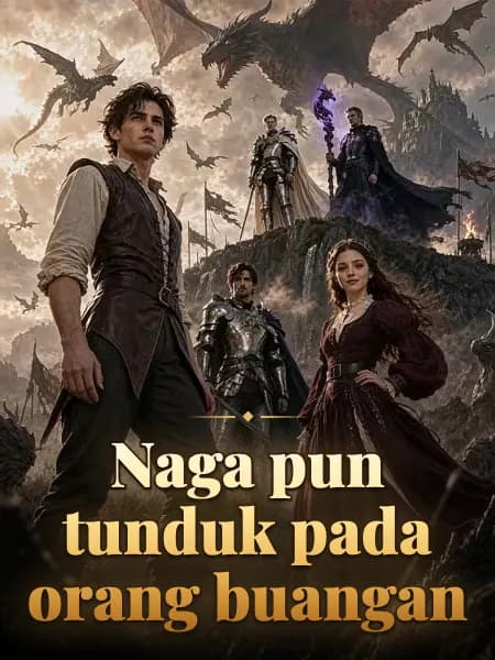 Naga pun tunduk pada orang buangan