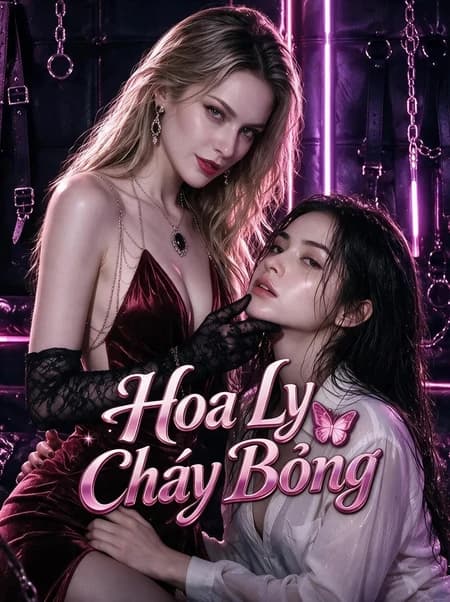 Hoa Ly Cháy Bỏng