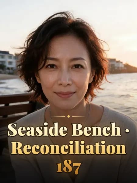 Seaside Bench · Reconciliation 187 — Story character concept art