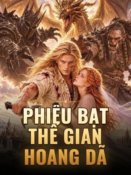 Phiêu bạt thế gian hoang dã