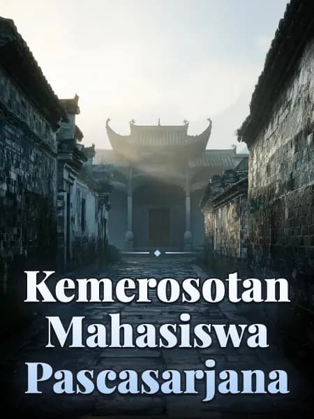 Kemerosotan Mahasiswa Pascasarjana — Ilustrasi cerita