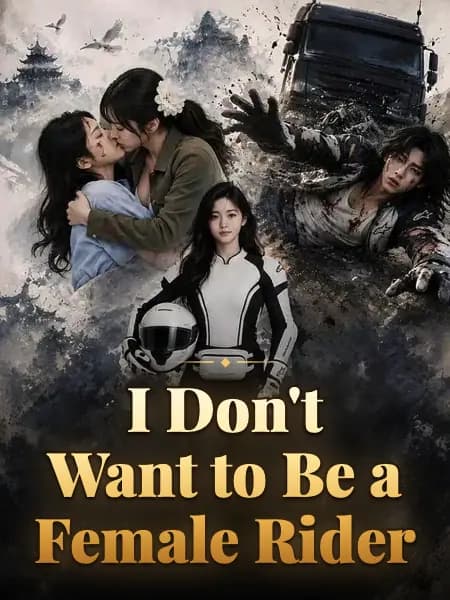 I Don't Want to Be a Female Rider