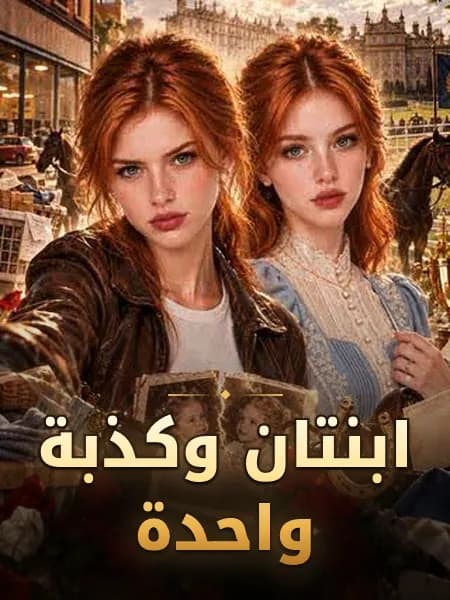 ابنتان وكذبة واحدة