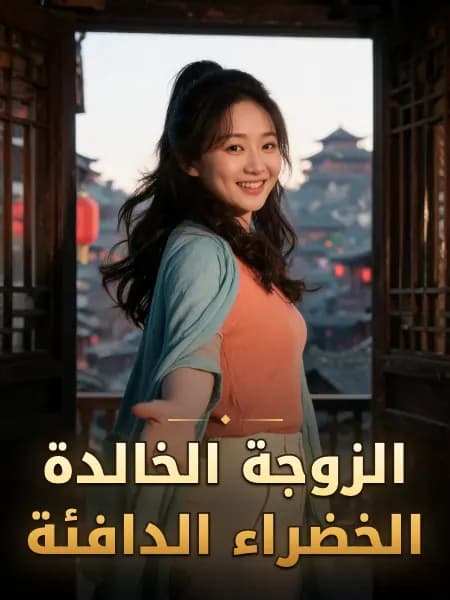 الزوجة الخالدة الخضراء الدافئة — تصوّر للشخصية