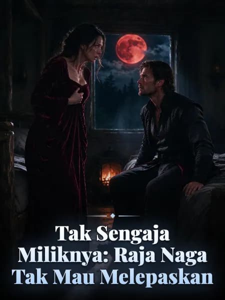Tak Sengaja Miliknya: Raja Naga Tak Mau Melepaskan