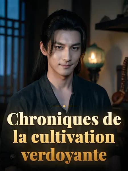 Chroniques de la cultivation verdoyante — Illustration du personnage
