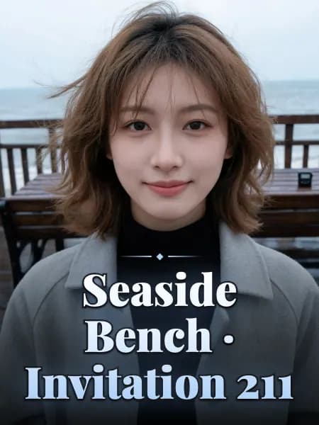 Seaside Bench · Invitation 211 — Story character concept art