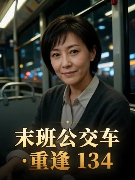 末班公交车·重逢 134 — 故事角色设定图