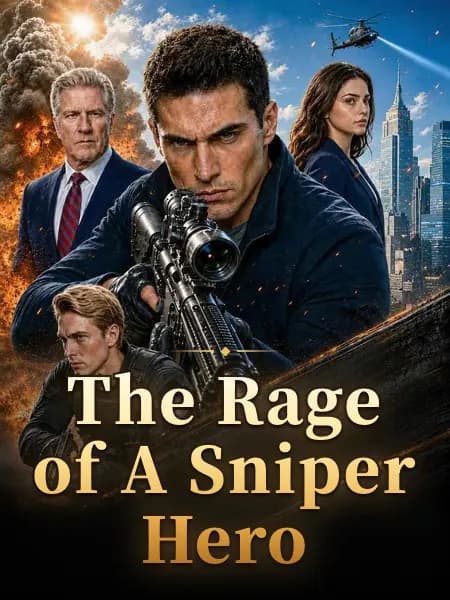 The Rage of A Sniper Hero