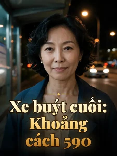 Xe buýt cuối: Khoảng cách 590 — Minh họa nhân vật