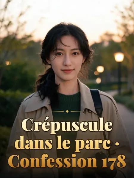 Crépuscule dans le parc · Confession 178 — Illustration du personnage