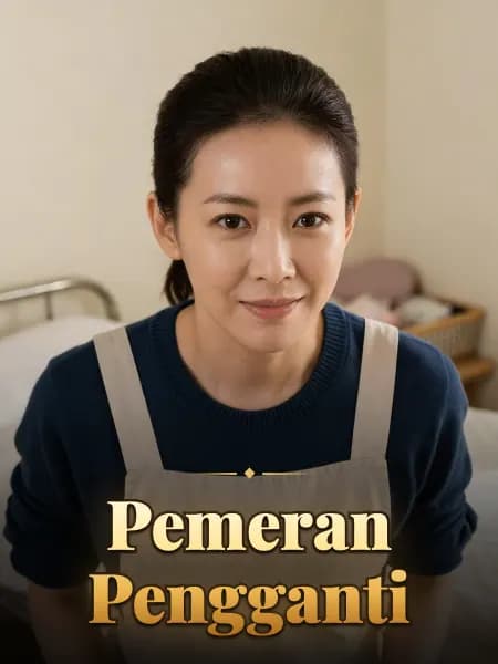 Pemeran Pengganti — Ilustrasi konsep tokoh