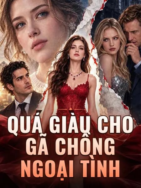 Quá Giàu Cho Gã Chồng Ngoại Tình