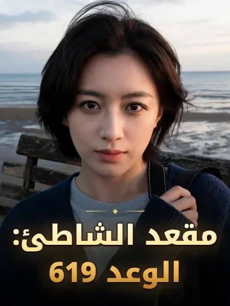 مقعد الشاطئ: الوعد 619 — تصوّر للشخصية