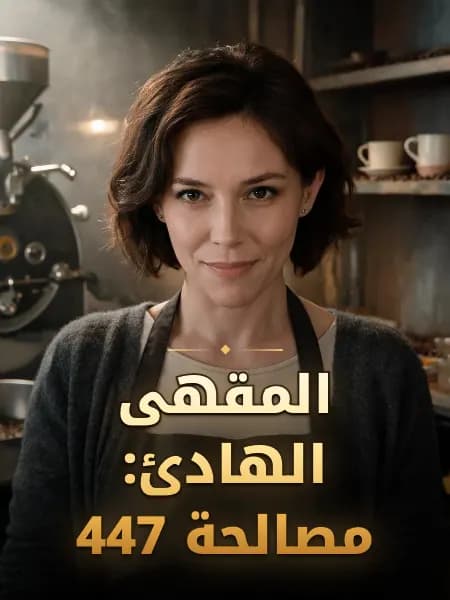 المقهى الهادئ: مصالحة 447 — تصوّر للشخصية