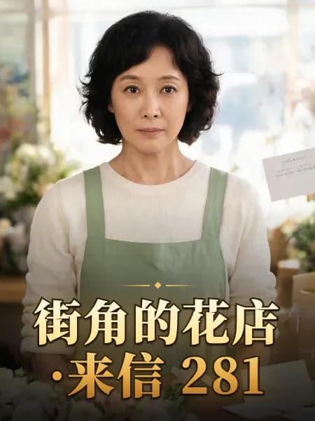 街角的花店·来信 281 — 故事角色设定图