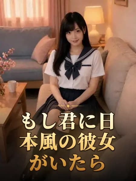 もし君に日本風の彼女がいたら