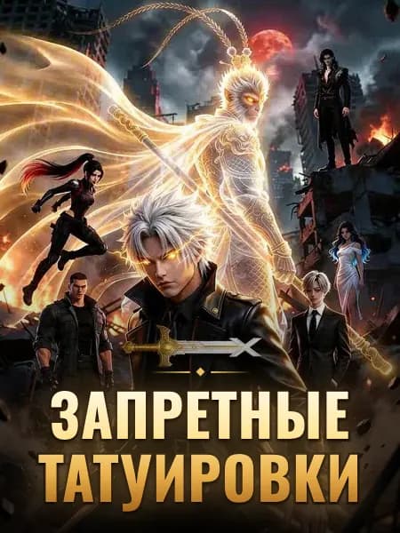 Запретные татуировки