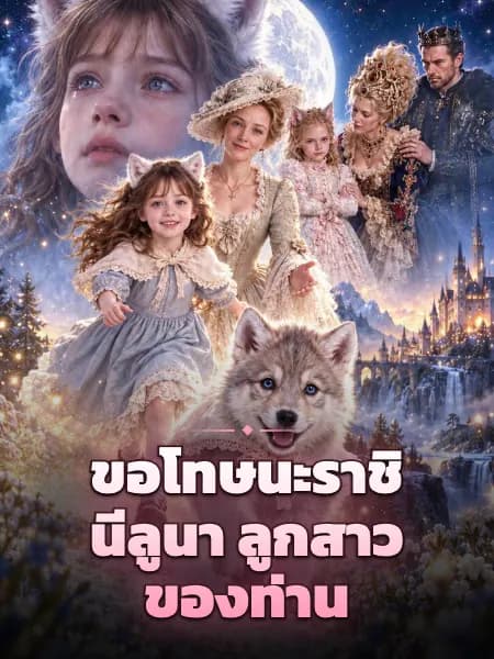 ขอโทษนะราชินีลูนา ลูกสาวของท่าน