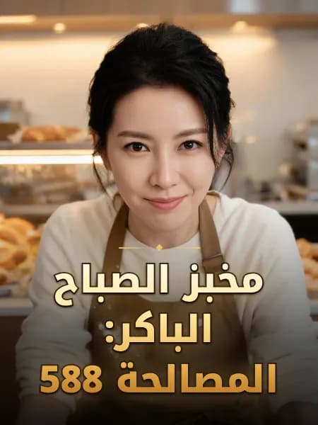 مخبز الصباح الباكر: المصالحة 588 — تصوّر للشخصية