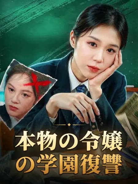 本物の令嬢の学園復讐