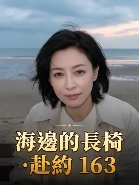 海邊的長椅·赴約 163 — 故事角色設定圖
